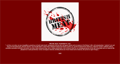 Desktop Screenshot of meat.org.uk